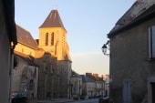 Eglise de St Vrain